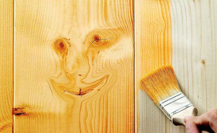 جلوگیری از پوسیدگی چوب